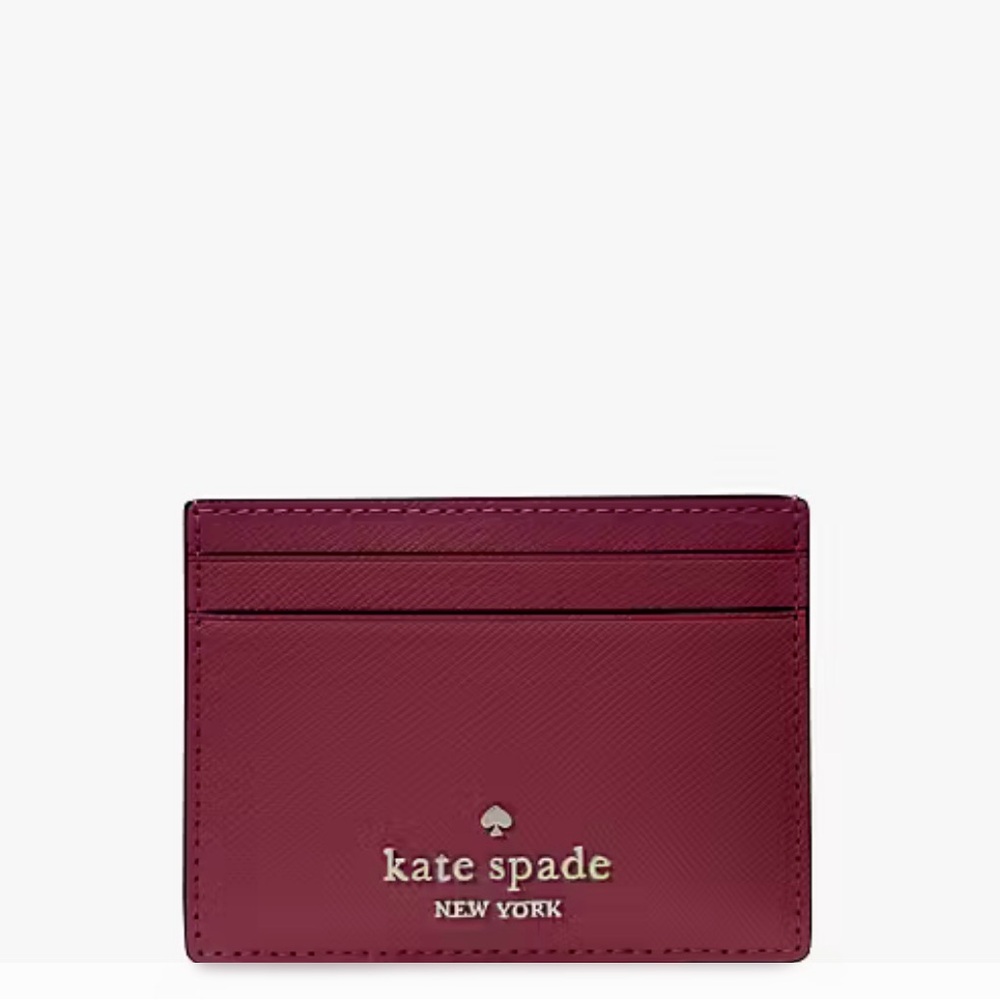 Brand New Kate Spade Card Holder